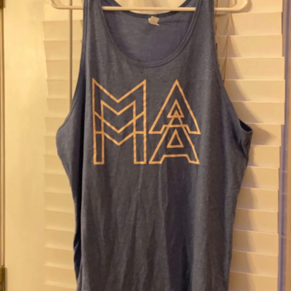 MAMA tank top